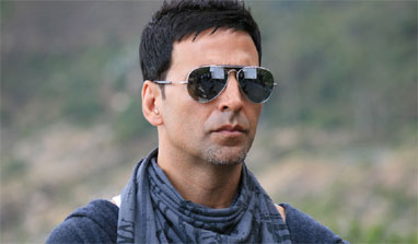 Akshay plays shades of Ranjeet